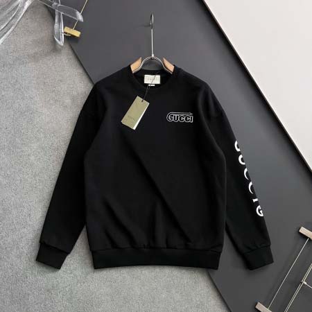 2025年4月13日入荷春夏 新作Gucciスウェット 高級...