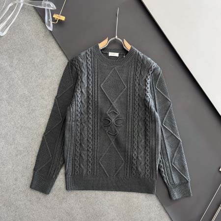 2025年4月13日入荷春夏 新作celineセーター高級な...