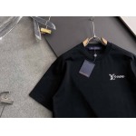 2025年4月13日入荷春夏 新作Louis Vuitton半袖 tシャツ高級なプレゼント/誕生日プレゼント/高品質/メンツ/記念品/ wenzhou工場