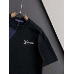 2025年4月13日入荷春夏 新作Louis Vuitton半袖 tシャツ高級なプレゼント/誕生日プレゼント/高品質/メンツ/記念品/ wenzhou工場