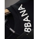 2025年4月13日入荷春夏 新作D&Gスウェット 高級なプレゼント/誕生日プレゼント/高品質/メンツ/記念品/ wenzhou工場