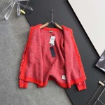 2025年4月13日入荷春夏 新作Dior ニットカーディガン  高級なプレゼント/誕生日プレゼント/高品質/メンツ/記念品/ wenzhou工場