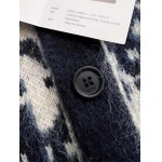 2025年4月13日入荷春夏 新作Dior ニットカーディガン  高級なプレゼント/誕生日プレゼント/高品質/メンツ/記念品/ wenzhou工場