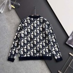 2025年4月13日入荷春夏 新作Dior ニットカーディガン  高級なプレゼント/誕生日プレゼント/高品質/メンツ/記念品/ wenzhou工場