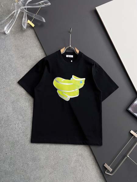 2025年4月13日入荷春夏 新作Fendi半袖 tシャツ高...