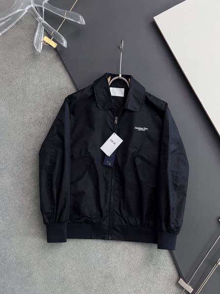 2025年4月13日入荷春夏 新作Diorジャケット高級なプ...