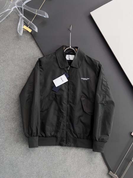 2025年4月13日入荷春夏 新作Diorジャケット高級なプ...