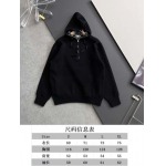 2025年4月13日入荷春夏 新作Diorニットパーカー高級なプレゼント/誕生日プレゼント/高品質/メンツ/記念品/ wenzhou工場