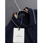 2025年4月13日入荷春夏 新作Moncler半袖 tシャツ高級なプレゼント/誕生日プレゼント/高品質/メンツ/記念品/ wenzhou工場
