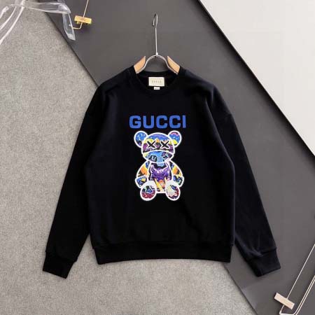 2025年4月13日入荷春夏 新作Gucciスウェット 高級...