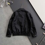 2025年4月13日入荷春夏 新作Pradaジャケット高級なプレゼント/誕生日プレゼント/高品質/メンツ/記念品/ wenzhou工場