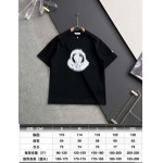 2025年4月13日入荷春夏 新作Moncler半袖tシャツ高級なプレゼント/誕生日プレゼント/高品質/メンツ/記念品/ wenzhou工場