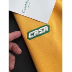 2025年4月13日入荷春夏 新作Casablancatシャツ高級なプレゼント/誕生日プレゼント/高品質/メンツ/記念品/ wenzhou工場