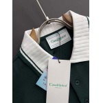 2025年4月13日入荷春夏 新作Casablancatシャツ高級なプレゼント/誕生日プレゼント/高品質/メンツ/記念品/ wenzhou工場