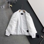 2025年4月14日入荷春夏 新作Pradaジャケット高級なプレゼント/誕生日プレゼント/高品質/メンツ/記念品/ wenzhou工場