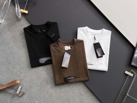 2025年4月14日入荷春夏 新作Givenchy半袖 tシ...