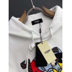2025年4月14日入荷春夏 新作Fendiパーカー 高級なプレゼント/誕生日プレゼント/高品質/メンツ/記念品/ wenzhou工場