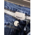 2025年4月14日入荷春夏 新作Burberryジーパン高級なプレゼント/誕生日プレゼント/高品質/メンツ/記念品/ wenzhou工場