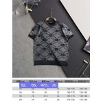 2025年4月14日入荷春夏 新作D&Gニットの半袖高級なプレゼント/誕生日プレゼント/高品質/メンツ/記念品/ wenzhou工場