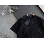 2025年4月14日入荷春夏 新作Louis Vuitton半袖 tシャツ高級なプレゼント/誕生日プレゼント/高品質/メンツ/記念品/ wenzhou工場