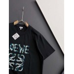 2025年4月14日入荷春夏 新作Loewe半袖 tシャツ高級なプレゼント/誕生日プレゼント/高品質/メンツ/記念品/ wenzhou工場