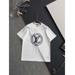 2025年4月14日入荷春夏 新作Louis Vuitton半袖 tシャツ高級なプレゼント/誕生日プレゼント/高品質/メンツ/記念品/ wenzhou工場