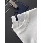 2025年4月14日入荷春夏 新作Louis Vuitton半袖 tシャツ高級なプレゼント/誕生日プレゼント/高品質/メンツ/記念品/ wenzhou工場