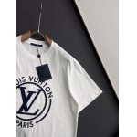 2025年4月14日入荷春夏 新作Louis Vuitton半袖 tシャツ高級なプレゼント/誕生日プレゼント/高品質/メンツ/記念品/ wenzhou工場