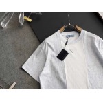 2025年4月14日入荷春夏 新作Prada半袖 tシャツ高級なプレゼント/誕生日プレゼント/高品質/メンツ/記念品/ wenzhou工場