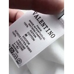 2025年4月14日入荷春夏 新作VALENTINO半袖 tシャツ高級なプレゼント/誕生日プレゼント/高品質/メンツ/記念品/ wenzhou工場