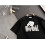 2025年4月14日入荷春夏 新作Christian Dior半袖 tシャツ高級なプレゼント/誕生日プレゼント/高品質/メンツ/記念品/ wenzhou工場