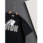 2025年4月14日入荷春夏 新作Christian Dior半袖 tシャツ高級なプレゼント/誕生日プレゼント/高品質/メンツ/記念品/ wenzhou工場