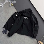 2025年4月14日入荷春夏 新作Pradaジャケット高級なプレゼント/誕生日プレゼント/高品質/メンツ/記念品/ wenzhou工場