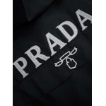 2025年4月14日入荷春夏 新作Pradaジャケット高級なプレゼント/誕生日プレゼント/高品質/メンツ/記念品/ wenzhou工場