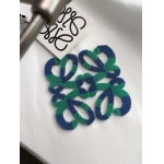 2025年4月14日入荷春夏 新作Loewe半袖 tシャツ高級なプレゼント/誕生日プレゼント/高品質/メンツ/記念品/ wenzhou工場