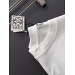2025年4月14日入荷春夏 新作Loewe半袖 tシャツ高級なプレゼント/誕生日プレゼント/高品質/メンツ/記念品/ wenzhou工場