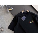 2025年4月14日入荷春夏 新作Louis Vuitton半袖 tシャツ高級なプレゼント/誕生日プレゼント/高品質/メンツ/記念品/ wenzhou工場