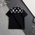 2025年4月14日入荷春夏 新作Louis Vuitton半袖 tシャツ高級なプレゼント/誕生日プレゼント/高品質/メンツ/記念品/ wenzhou工場