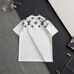 2025年4月14日入荷春夏 新作Louis Vuitton半袖 tシャツ高級なプレゼント/誕生日プレゼント/高品質/メンツ/記念品/ wenzhou工場