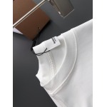 2025年4月14日入荷春夏 新作 burberry半袖 tシャツ高級なプレゼント/誕生日プレゼント/高品質/メンツ/記念品/ wenzhou工場