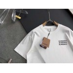 2025年4月14日入荷春夏 新作 burberry半袖 tシャツ高級なプレゼント/誕生日プレゼント/高品質/メンツ/記念品/ wenzhou工場