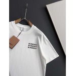 2025年4月14日入荷春夏 新作 burberry半袖 tシャツ高級なプレゼント/誕生日プレゼント/高品質/メンツ/記念品/ wenzhou工場