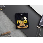 2025年4月14日入荷春夏 新作Fendi半袖 tシャツ高級なプレゼント/誕生日プレゼント/高品質/メンツ/記念品/ wenzhou工場