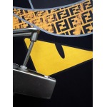 2025年4月14日入荷春夏 新作Fendi半袖 tシャツ高級なプレゼント/誕生日プレゼント/高品質/メンツ/記念品/ wenzhou工場