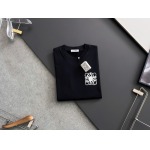 2025年4月14日入荷春夏 新作Loewe半袖 tシャツ高級なプレゼント/誕生日プレゼント/高品質/メンツ/記念品/ wenzhou工場