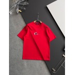 2025年4月14日入荷春夏 新作Louis Vuitton半袖 tシャツ高級なプレゼント/誕生日プレゼント/高品質/メンツ/記念品/ wenzhou工場