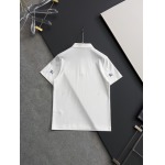 2025年4月14日入荷春夏 新作 burberrytシャツ高級なプレゼント/誕生日プレゼント/高品質/メンツ/記念品/ wenzhou工場