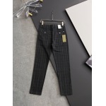 2025年4月14日入荷春夏 新作Gucciスラックス高級なプレゼント/誕生日プレゼント/高品質/メンツ/記念品/ wenzhou工場