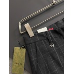 2025年4月14日入荷春夏 新作Gucciスラックス高級なプレゼント/誕生日プレゼント/高品質/メンツ/記念品/ wenzhou工場