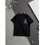 2025年4月14日入荷春夏 新作Louis Vuitton半袖 tシャツ高級なプレゼント/誕生日プレゼント/高品質/メンツ/記念品/ wenzhou工場